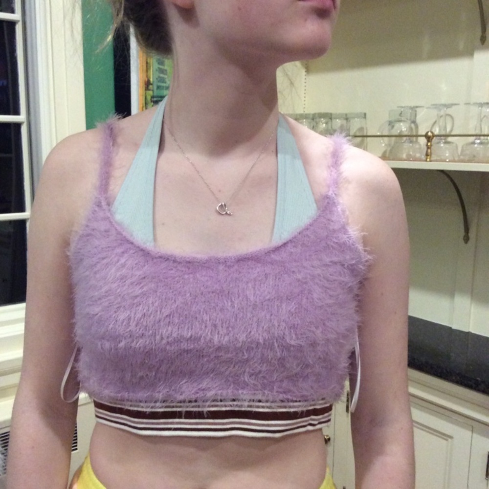 Crop tank